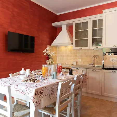 Apartment Casale Il Terranova Depandance Cortona