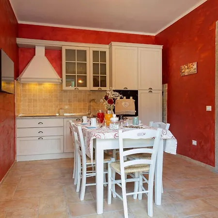 Casale Il Terranova Depandance Apartment