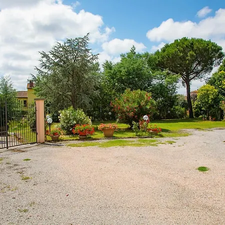 Apartment Casale Il Terranova Depandance Cortona