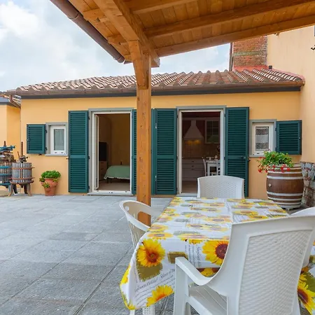 Casale Il Terranova Depandance Apartment *